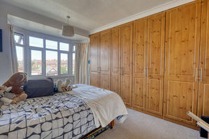 Bedroom One- click for photo gallery